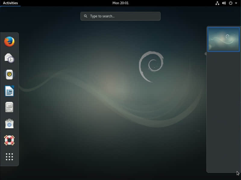 debian debian