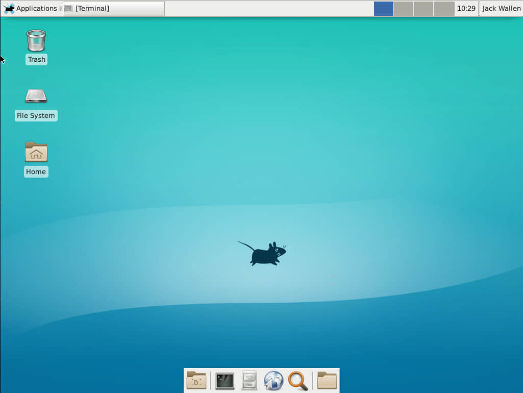 Xfce Xfce