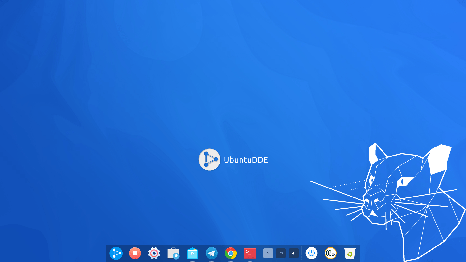 如何在 Ubuntu 20.04 LTS 上安装深度(Deepin)桌面环境