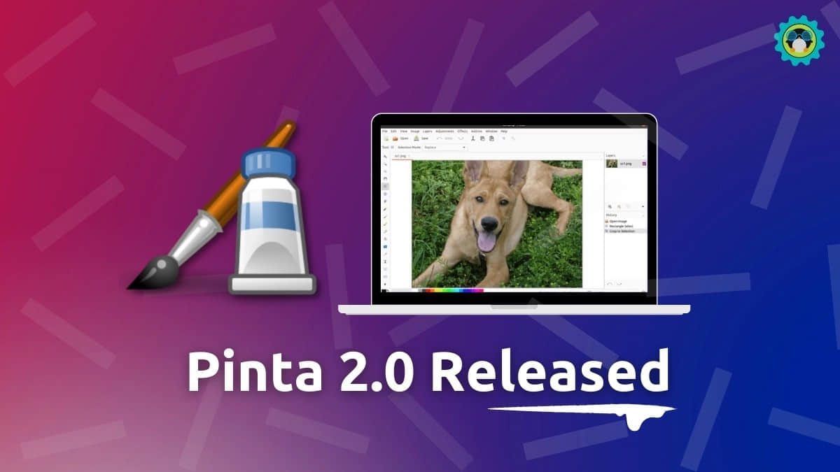 Pinta 2.0 发布,移植到 GTK 3,改进了 HiDPI 支持