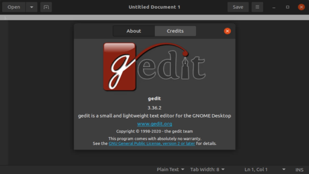 gedit 深色模式下高亮文本不可见?以下是你能做的