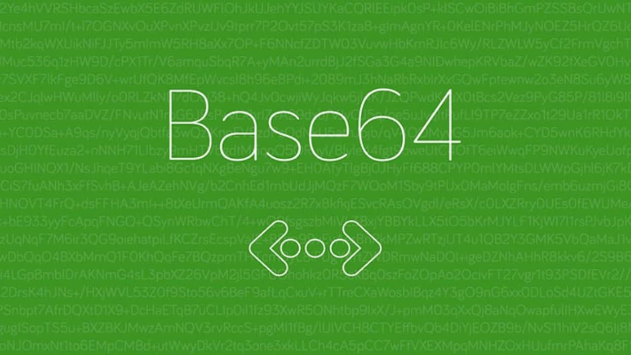 通过示例来学习 Bash base64 的编码和解码